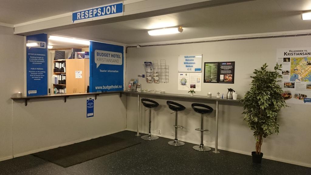 Budget Kristiansand